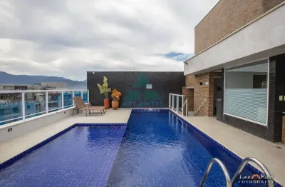 Cobertura com 2 quartos, itagua, ubatuba - r$ 2.7 mi, cod: 2724