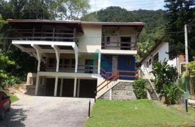Casa com 6 quartos, lagoinha - condomínio recanto da lagoinha, ubatuba - r$ 3.5 mi, cod: 775