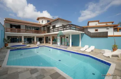 Casa com 4 quartos, lagoinha - condomínio lagoinha, ubatuba - r$ 3.5 mi, cod: 2033