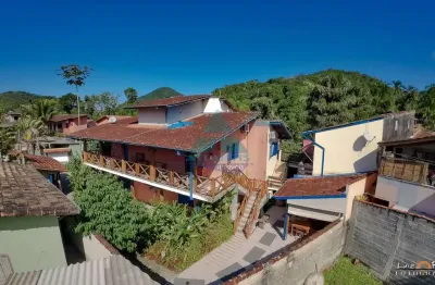 Casa com 14 dorms, itamambuca, ubatuba - r$ 3 mi, cod: 2404