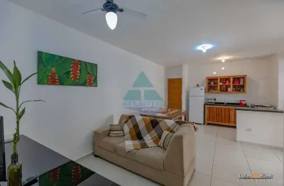 Apartamento com 2 dorms, praia das toninhas, ubatuba - r$ 630 mil, cod: 2448