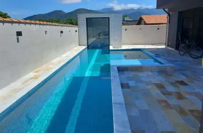 Casa com 4 quartos, jardim carolina, ubatuba - r$ 3.2 mi, cod: 2731