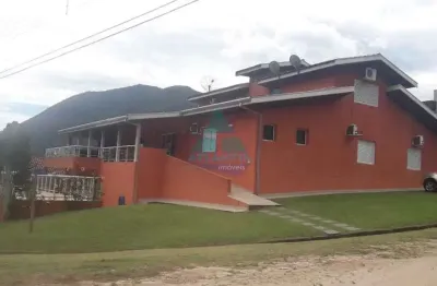 Casa com 8 quartos, lagoinha - condomínio recanto da lagoinha, ubatuba - r$ 3 mi, cod: 2457