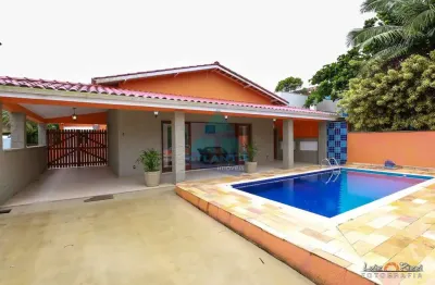 Casa com 5 quartos, lagoinha - condomínio lagoinha, ubatuba - r$ 2.65 mi, cod: 91