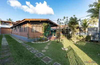 Casa com 6 quartos, lagoinha - condomínio lagoinha, ubatuba - r$ 1.5 mi, cod: 2750