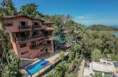 Casa com 4 quartos, condomínio domingas dias, ubatuba - r$ 3.8 mi, cod: 2767