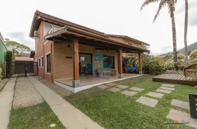 Casa com 4 quartos, lagoinha - condomínio lagoinha, ubatuba - r$ 3.7 mi, cod: 887
