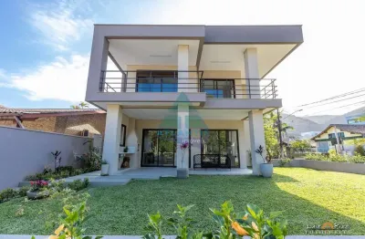 Casa com 6 quartos, lagoinha - condomínio lagoinha, ubatuba - r$ 3.9 mi, cod: 2808