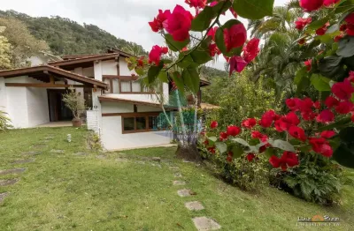 Casa com 5 quartos, praia da fortaleza, ubatuba - r$ 2.5 mi, cod: 2786