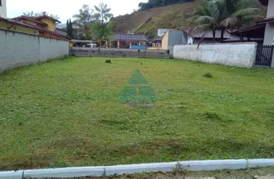 Terreno em condomínio fechado à venda na Rua Das Macieiras, Horto Florestal, Ubatuba