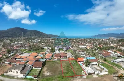 Terreno, praia da lagoinha - bairro, ubatuba - r$ 1 mi, cod: 2794