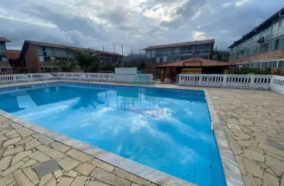 Apartamento com 1 quarto, Praia do Sapê, Ubatuba - R$ 280 mil, Cod: 2857