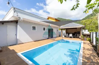 Casa com 3 quartos, Lagoinha - Condomínio Capitanias, Ubatuba - R$ 1.45 mi, Cod: 2858