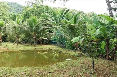 Terreno à venda na Rua Laurentina Braga De Almeida, Marafunda, Ubatuba