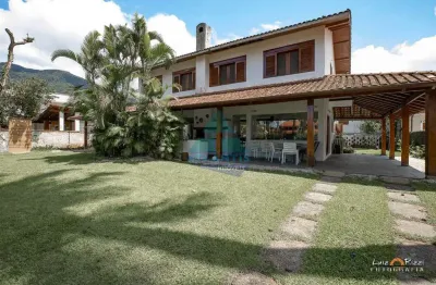 Casa com 4 quartos, lagoinha - condomínio lagoinha, ubatuba - r$ 3 mi, cod: 382