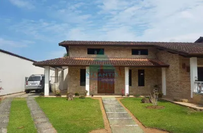Casa com 6 quartos à venda na Rua Alameda Gissara, Horto, Ubatuba