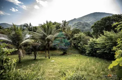 Terreno à venda na Rua Capricórnio, Santa Rita, Ubatuba