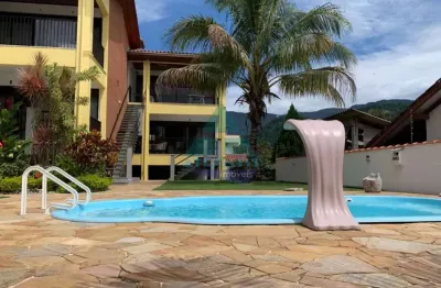 Apartamento com 3 dorms, praia do sapê, ubatuba - r$ 1.2 mi, cod: 1349