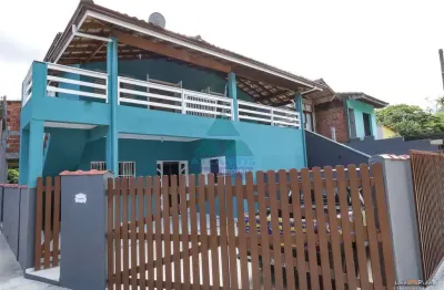 Casa com 6 quartos, praia da lagoinha - bairro, ubatuba - r$ 600 mil, cod: 1396