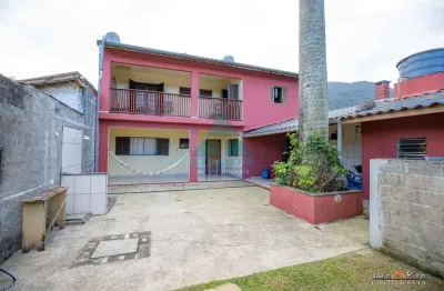 Casa com 4 dorms, praia do sapê, ubatuba - r$ 1 mi, cod: 1456
