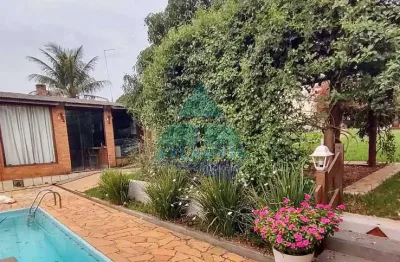 Chácara com 1 quarto, recanto das águas, cosmópolis - r$ 650 mil, cod: 1530