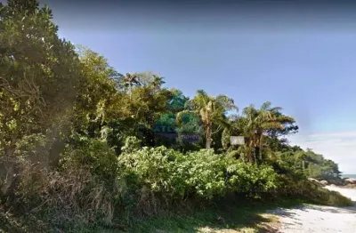 Terreno, praia grande, ubatuba - r$ 12 mi, cod: 1555