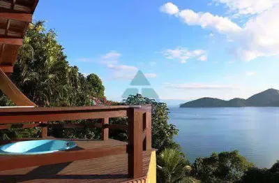 Casa com 4 dorms, praia da enseada, ubatuba - r$ 3.5 mi, cod: 1586