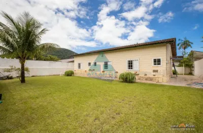 Casa com 5 quartos, praia da lagoinha - bairro, ubatuba - r$ 615 mil, cod: 1614