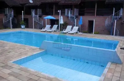 Apartamento com 1 quarto, park tabatinga, ubatuba - r$ 250 mil, cod: 1675