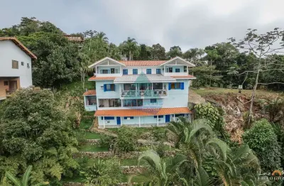 Casa com 7 dorms, ponta das toninhas, ubatuba - r$ 4.1 mi, cod: 1749