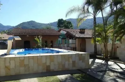 Casa com 3 dorms, praia do sapê, ubatuba - r$ 550 mil, cod: 1769