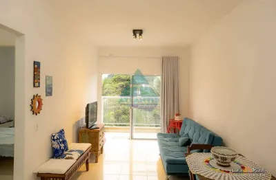 Apartamento com 2 dorms, perequê açu, ubatuba - r$ 580 mil, cod: 1776