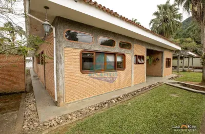 Casa com 8 dorms, praia dura, ubatuba - r$ 2.5 mi, cod: 1790