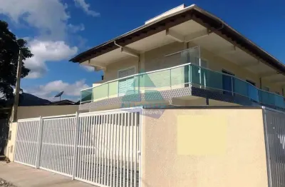 Apartamento com 2 dorms, praia da maranduba, ubatuba - r$ 300 mil, cod: 1843