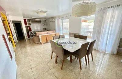 Apartamento mobiliado no condomínio esplanada life club 167m² com 3 suítes,  aluguel r$8.500,00