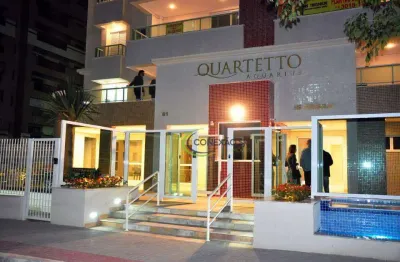 Apartamento com 4 dormitórios à venda, 238 m² por r$ 1.850.000,00 - jardim aquarius - são josé dos campos/sp