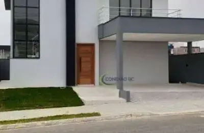 Sobrado com 4 dormitórios à venda, 211 m² por r$ 1.460.000,00 - bairro da floresta - são josé dos campos/sp