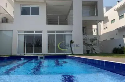Casa com 4 dormitórios à venda, 715 m² por r$ 4.900.000,00 - urbanova ii - são josé dos campos/sp