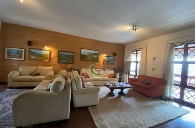 Casa com 4 dormitórios à venda, 540 m² por r$ 2.600.000,00 - jardim esplanada ii - são josé dos campos/sp