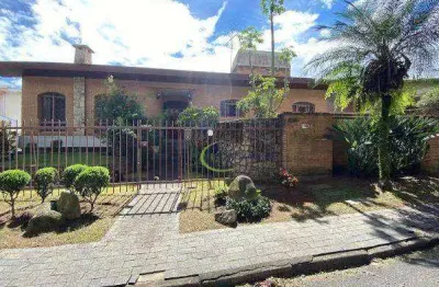 Casa com 4 dormitórios à venda, 540 m² por R$ 2.600.000,00 - Jardim Esplanada II - São José dos Campos/SP