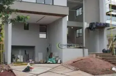 Sobrado com 4 dormitórios à venda, 310 m² por r$ 3.600.000,00 - urbanova - são josé dos campos/sp