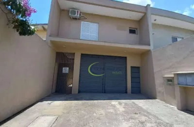 Sobrado com 2 dormitórios à venda, 200 m² por r$ 580.000,00 - residencial parque dos sinos - jacareí/sp