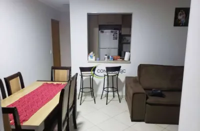 Apartamento com 2 quartos à venda na Avenida Olivo Gomes, 735, Santana, São José dos Campos