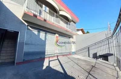 Prédio, 314 m² - venda por r$ 1.280.000,00 ou aluguel por r$ 5.000,00/mês - bosque dos eucaliptos - são josé dos campos/sp