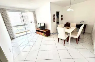 Apartamento com 1 quarto para alugar na Avenida Doutor Eduardo Cury, 350, Jardim das Colinas, São José dos Campos