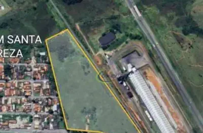 Terreno com 97.344 m2 próximo a rod. presidente dutra taubaté - sp