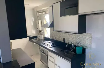 Apartamento com 2 dormitórios à venda, 53 m² por R$ 390.000,00 - Jardim Sul - São José dos Campos/SP