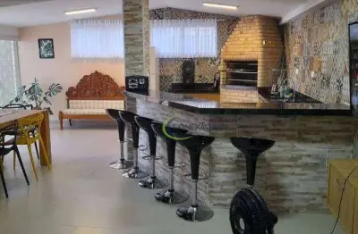 Casa com 3 dormitórios à venda, 220 m² por r$ 1.115.000,00 - bosque dos eucaliptos - são josé dos campos/sp