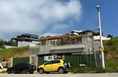 Sobrado com 4 dormitórios à venda, 451 m² por r$ 5.000.000,00 - condomínio reserva do paratehy - são josé dos campos/sp
