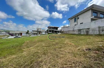 Terreno à venda, 600 m² por r$ 780.000,00 - condomínio residencial colinas do paratehy - são josé dos campos/sp